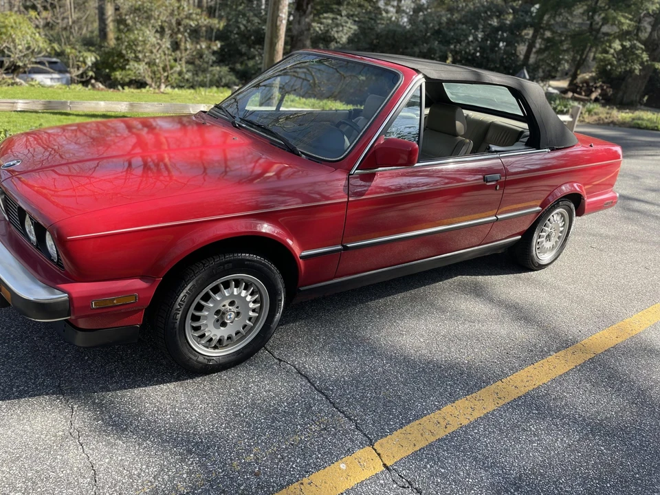 1987 BMW E30 3 Series - Image 25 of 31