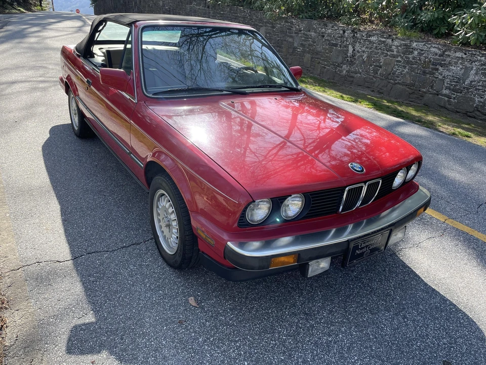 1987 BMW E30 3 Series - Image 23 of 31