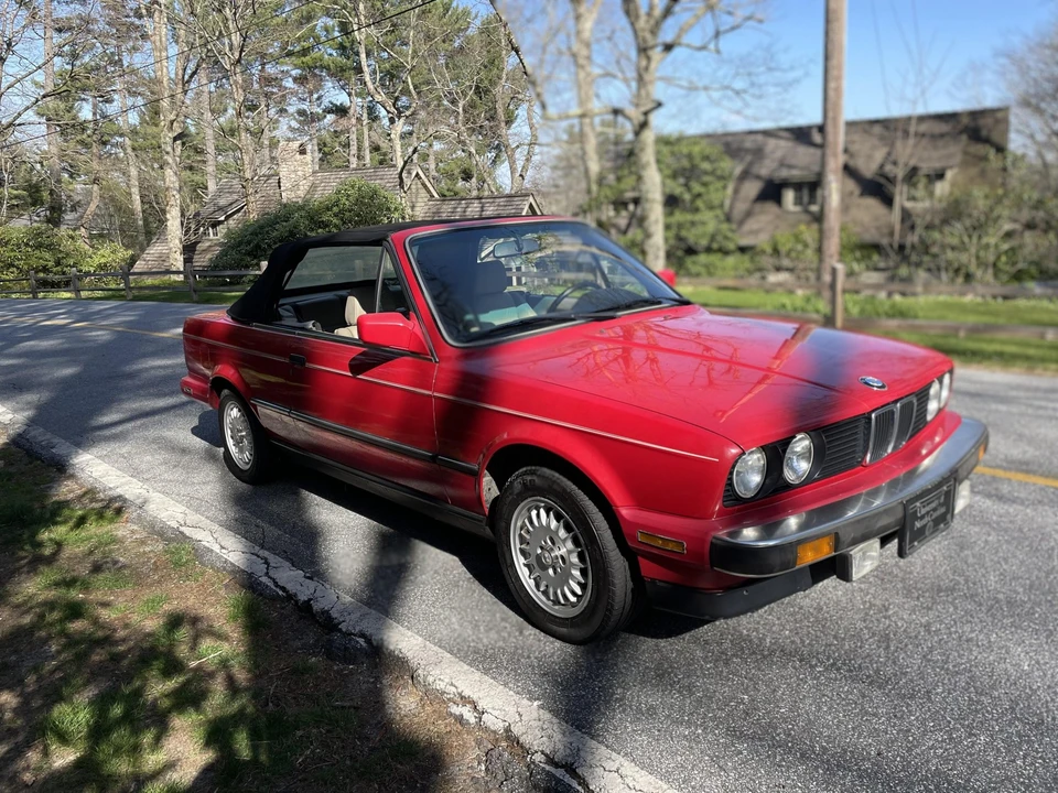 1987 BMW E30 3 Series - Image 19 of 31