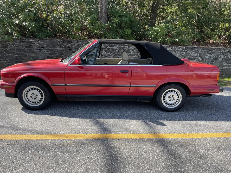 1987 BMW E30 3 Series - Image 12 of 31