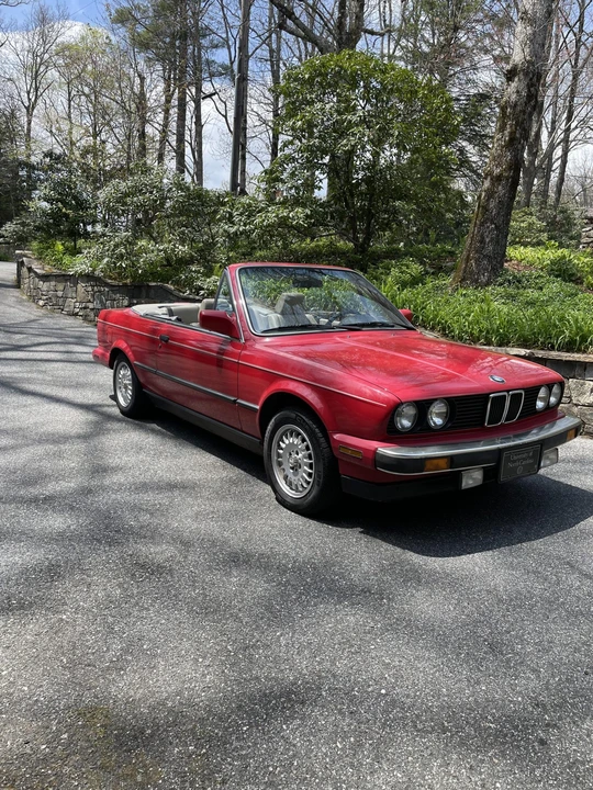 1987 BMW E30 3 Series - Image 4 of 31