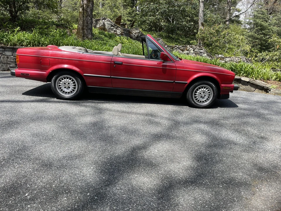 1987 BMW E30 3 Series - Image 6 of 31