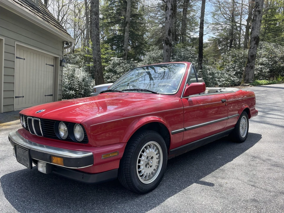 1987 BMW E30 3 Series - Image 3 of 31