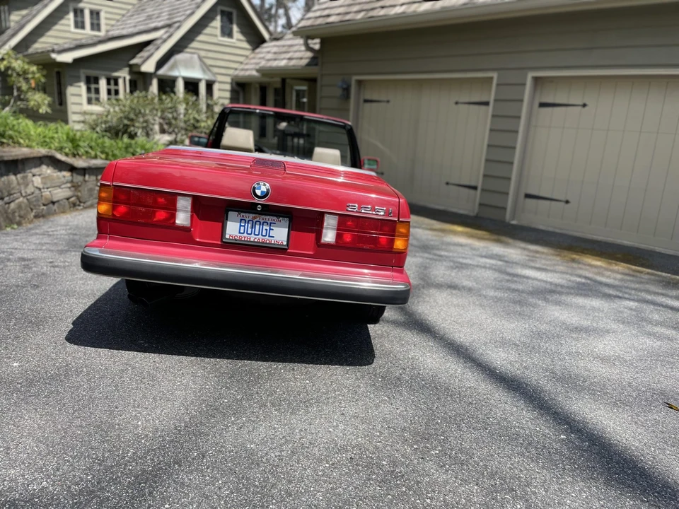1987 BMW E30 3 Series - Image 8 of 31