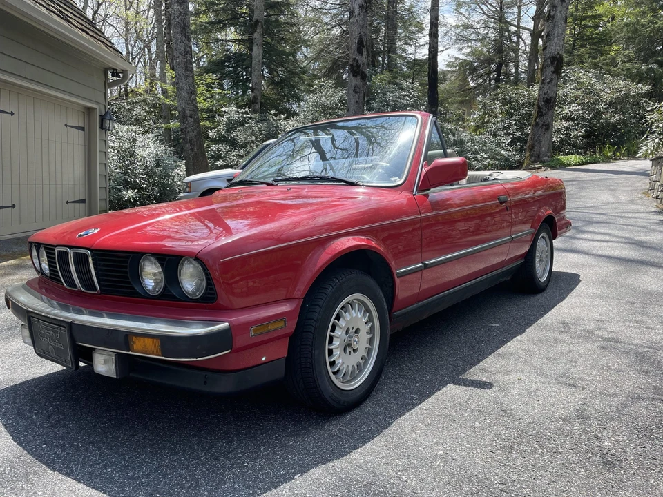 1987 BMW E30 3 Series - Image 2 of 31
