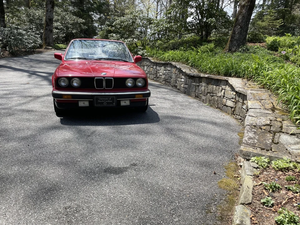 1987 BMW E30 3 Series - Image 9 of 31