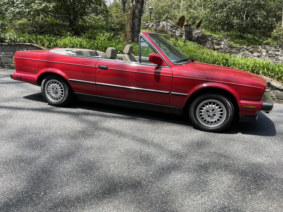 1987 BMW E30 3 Series - Image 7 of 31