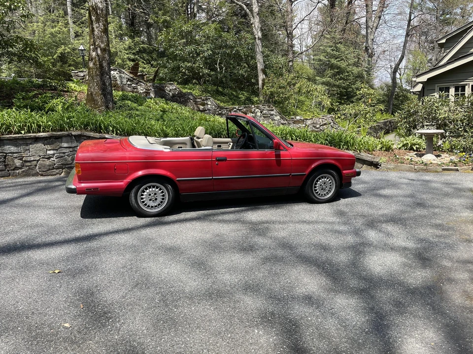 1987 BMW E30 3 Series - Image 5 of 31