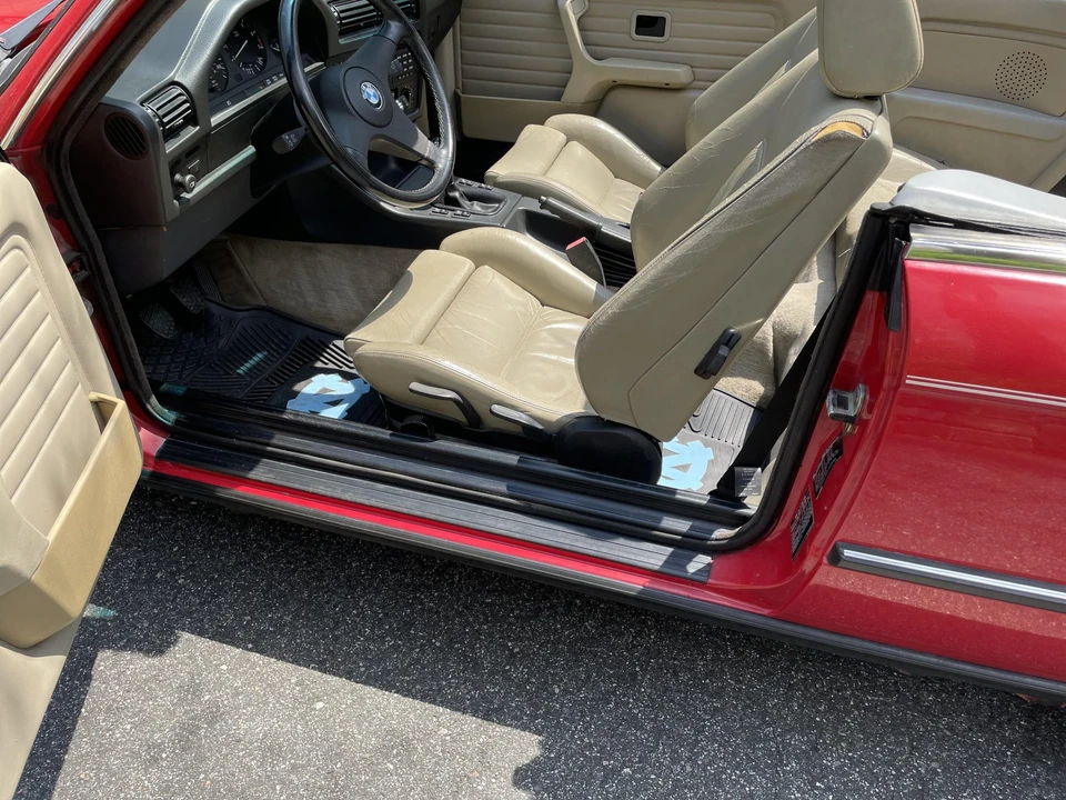 1987 BMW E30 3 Series - Image 26 of 31