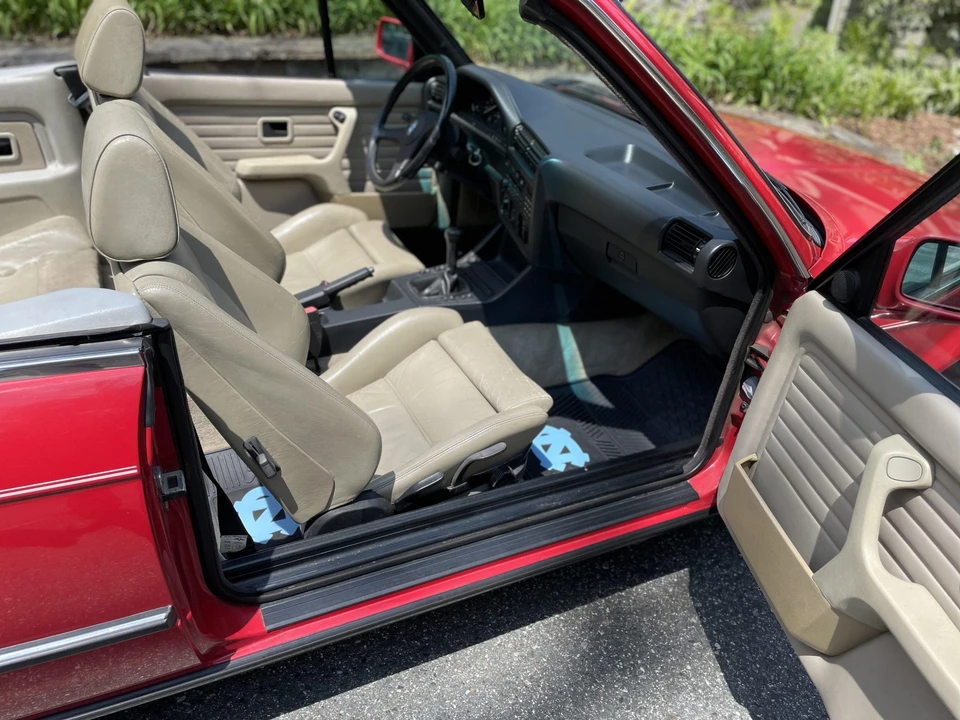 1987 BMW E30 3 Series - Image 29 of 31