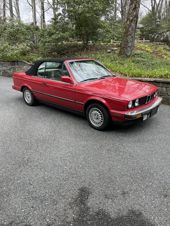 1987 BMW E30 3 Series - Image 20 of 31