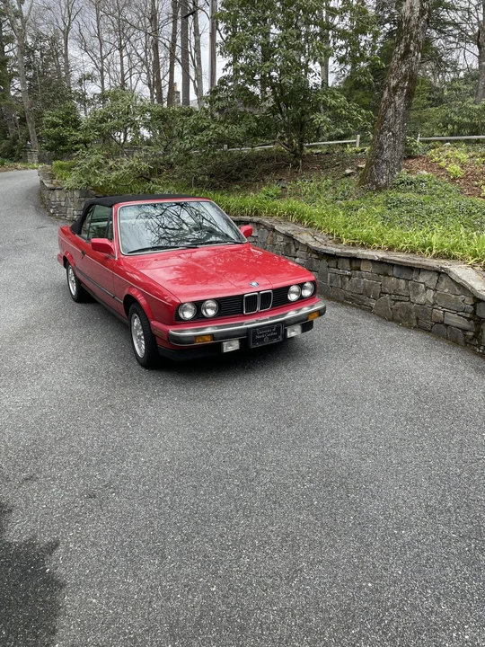 1987 BMW E30 3 Series - Image 21 of 31