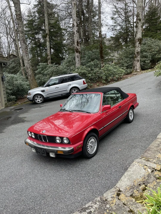 1987 BMW E30 3 Series - Image 24 of 31