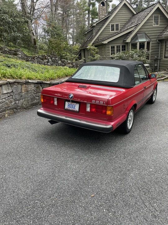 1987 BMW E30 3 Series - Image 17 of 31