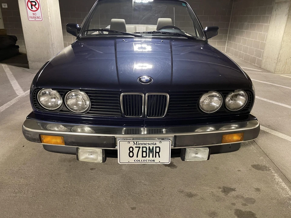 1987 BMW E30 3 Series - Image 27 of 31
