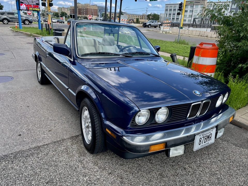 1987 BMW E30 3 Series - Image 5 of 31