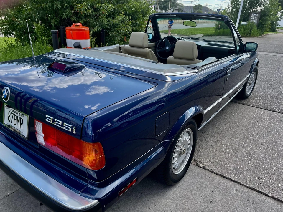 1987 BMW E30 3 Series - Image 30 of 31