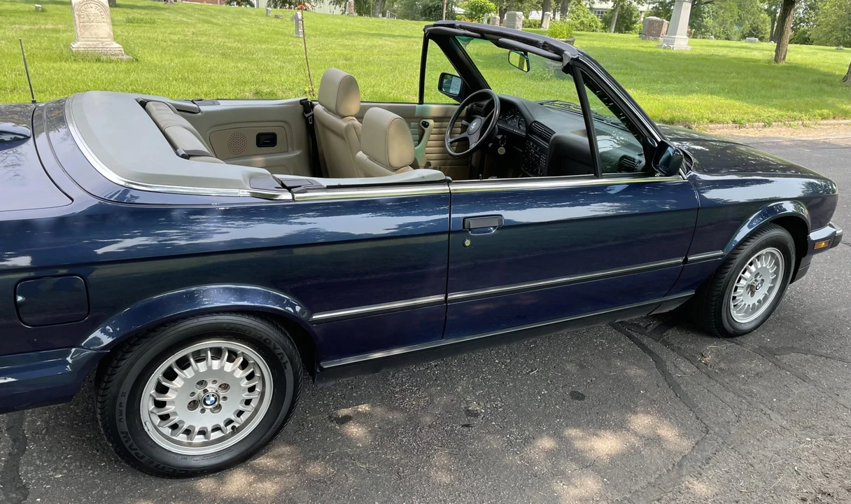 1987 BMW E30 3 Series - Image 20 of 31
