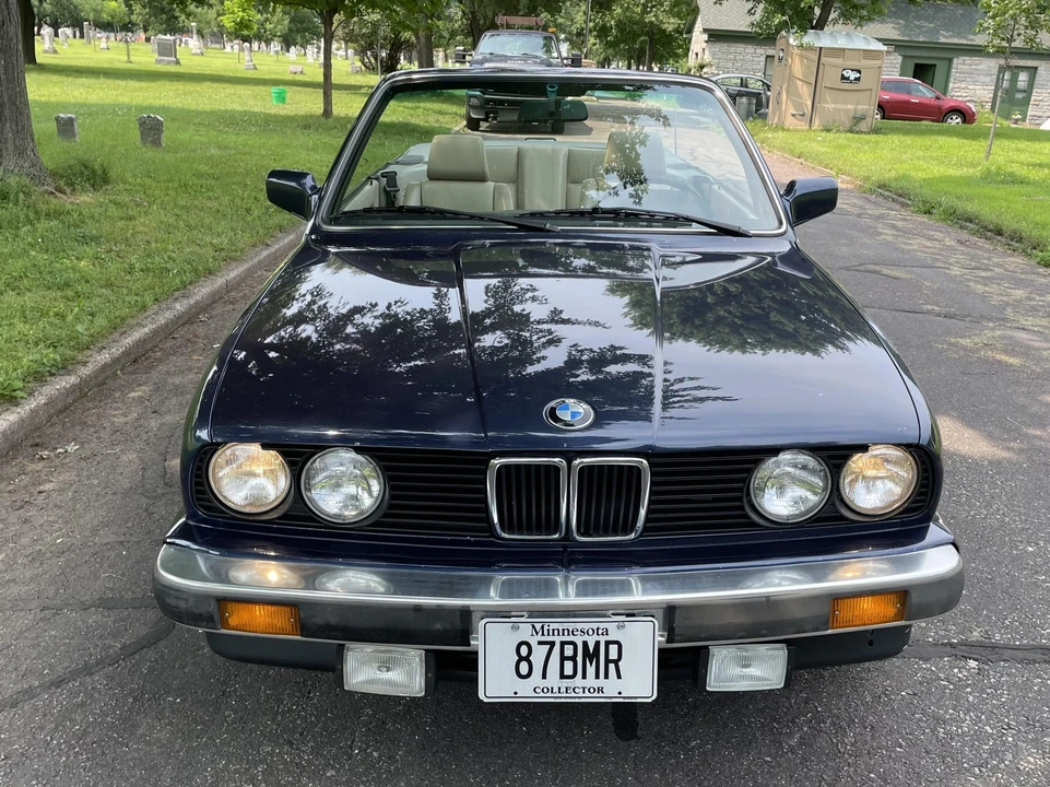 1987 BMW E30 3 Series - Image 18 of 31