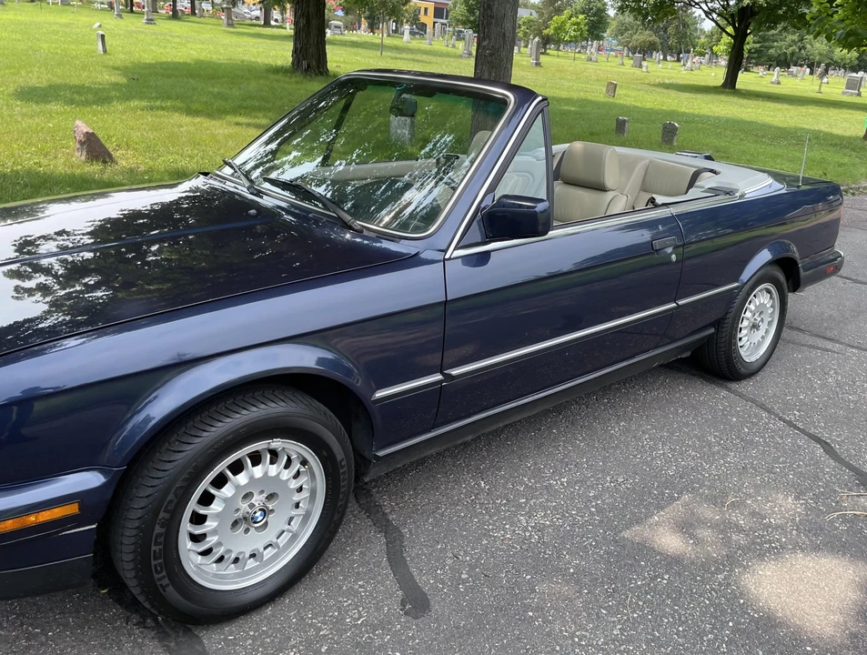 1987 BMW E30 3 Series - Image 28 of 31