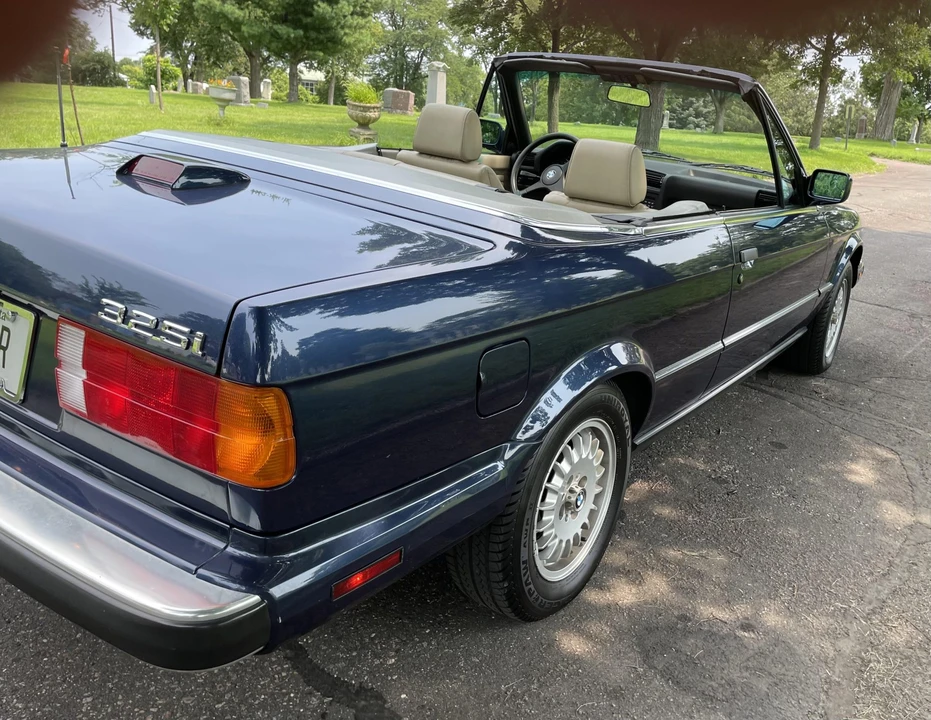 1987 BMW E30 3 Series - Image 21 of 31