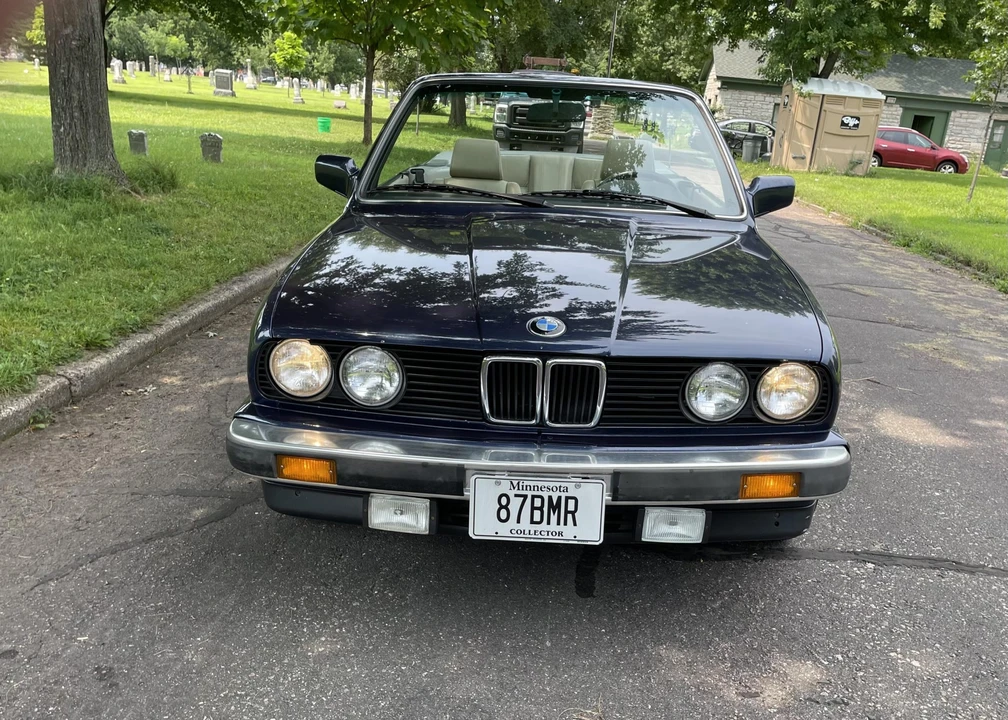 1987 BMW E30 3 Series - Image 17 of 31