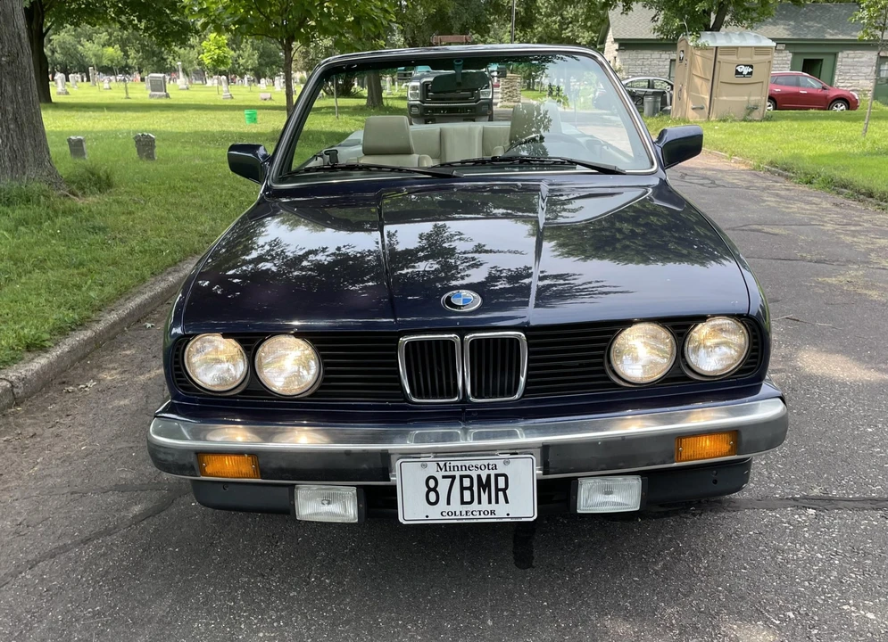 1987 BMW E30 3 Series - Image 19 of 31