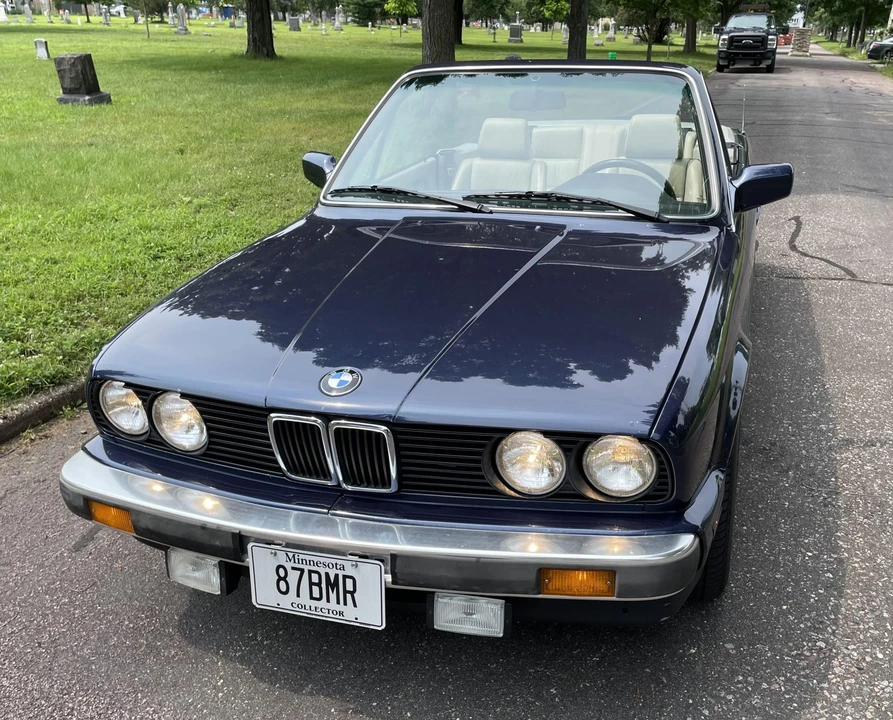 1987 BMW E30 3 Series - Image 16 of 31