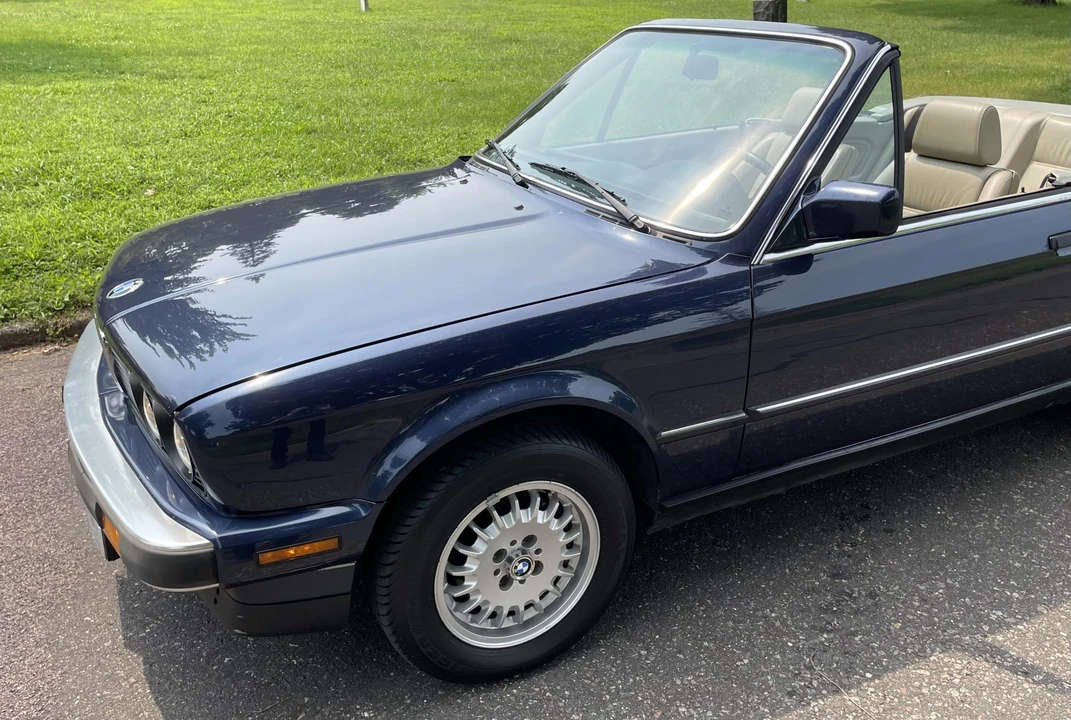 1987 BMW E30 3 Series - Image 29 of 31