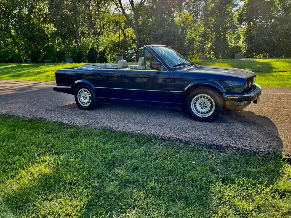 1987 BMW E30 3 Series - Image 8 of 31