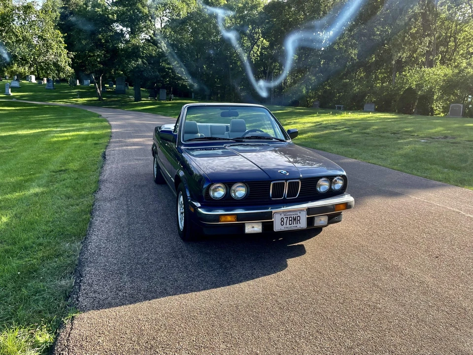 1987 BMW E30 3 Series - Image 6 of 31