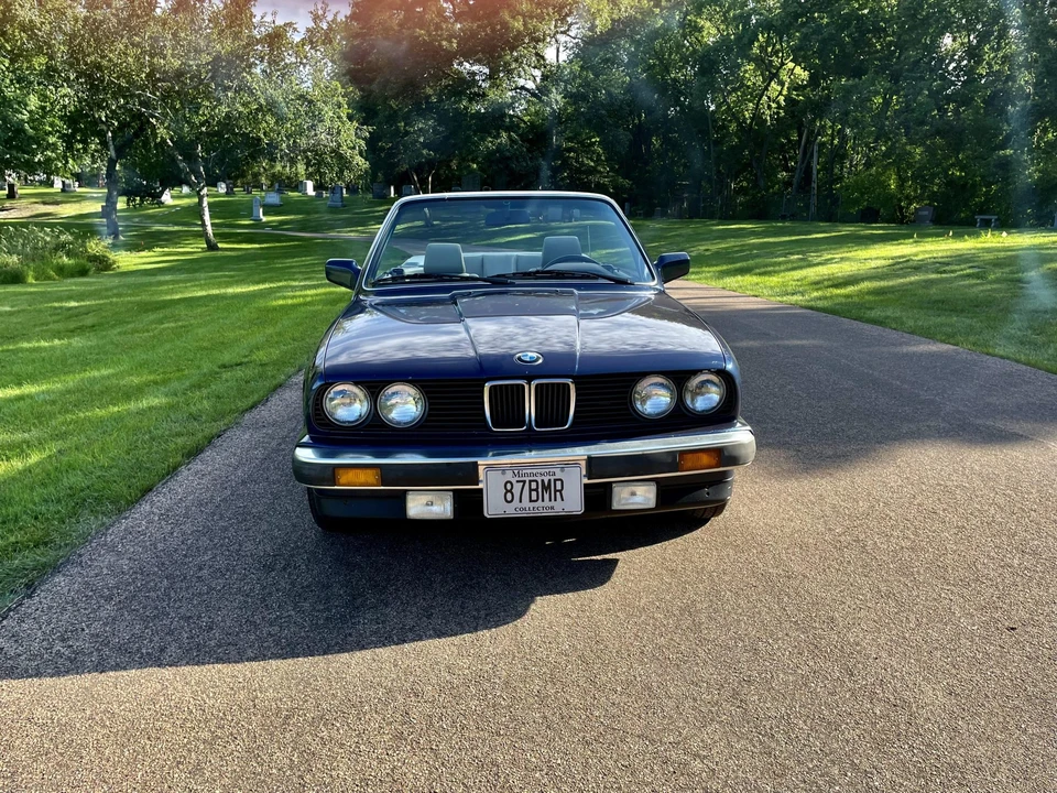 1987 BMW E30 3 Series - Image 4 of 31