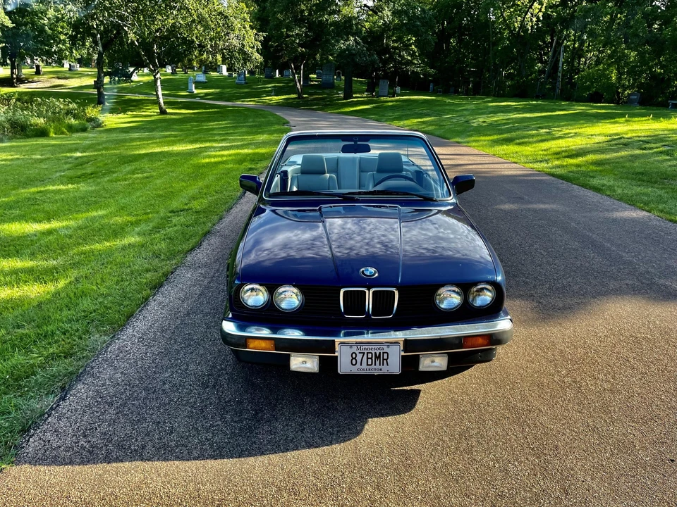 1987 BMW E30 3 Series - Image 3 of 31