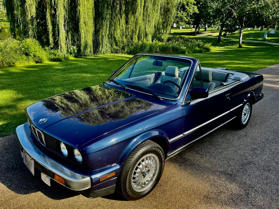 1987 BMW E30 3 Series - Image 2 of 31