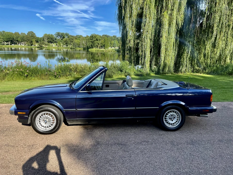 1987 BMW E30 3 Series - Image 15 of 31