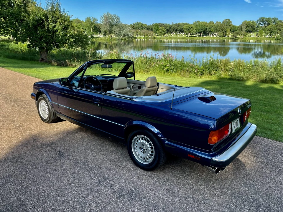 1987 BMW E30 3 Series - Image 14 of 31