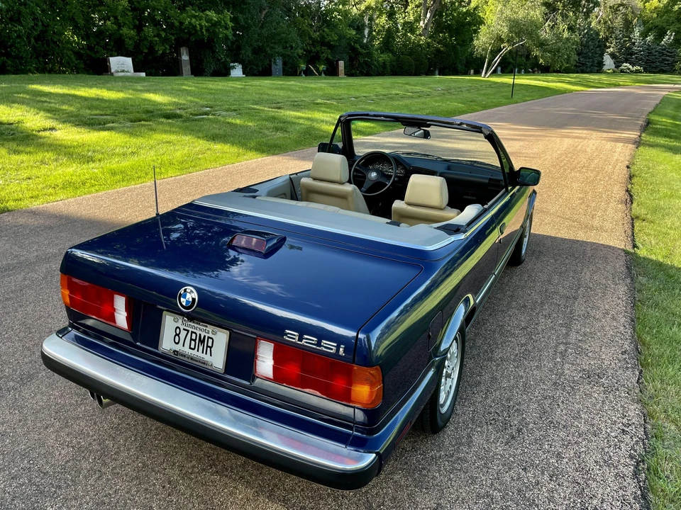 1987 BMW E30 3 Series - Image 12 of 31