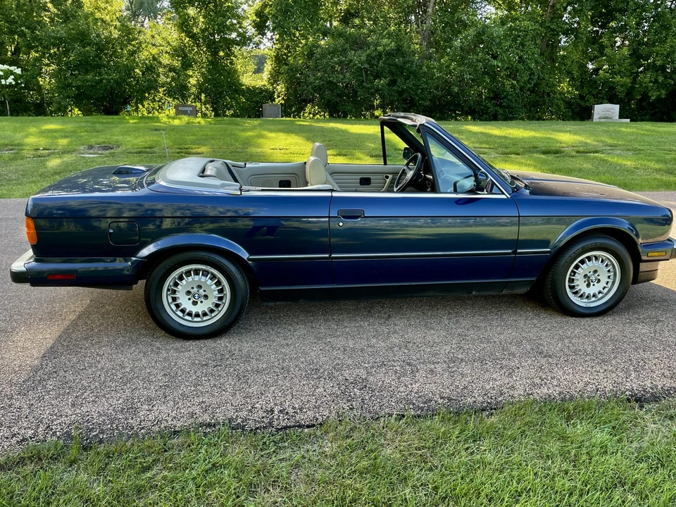 1987 BMW E30 3 Series - Image 9 of 31