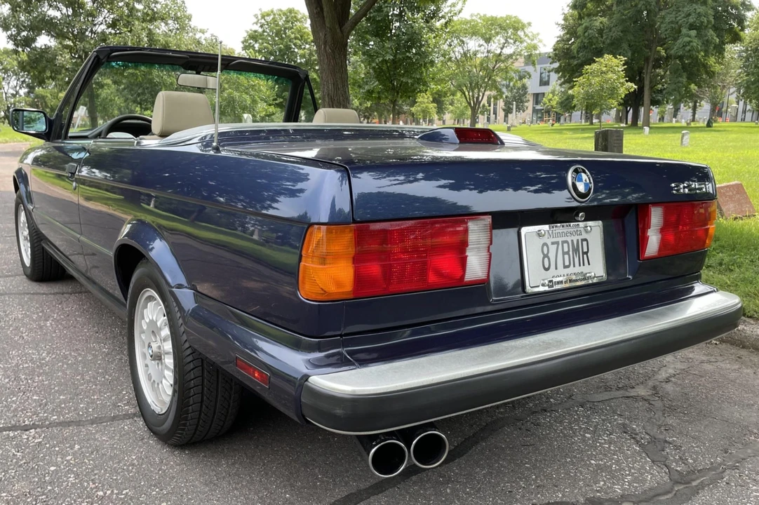 1987 BMW E30 3 Series - Image 24 of 31
