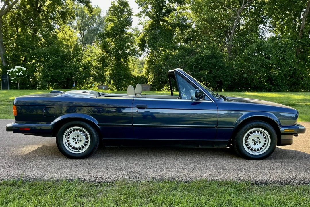 1987 BMW E30 3 Series - Image 10 of 31