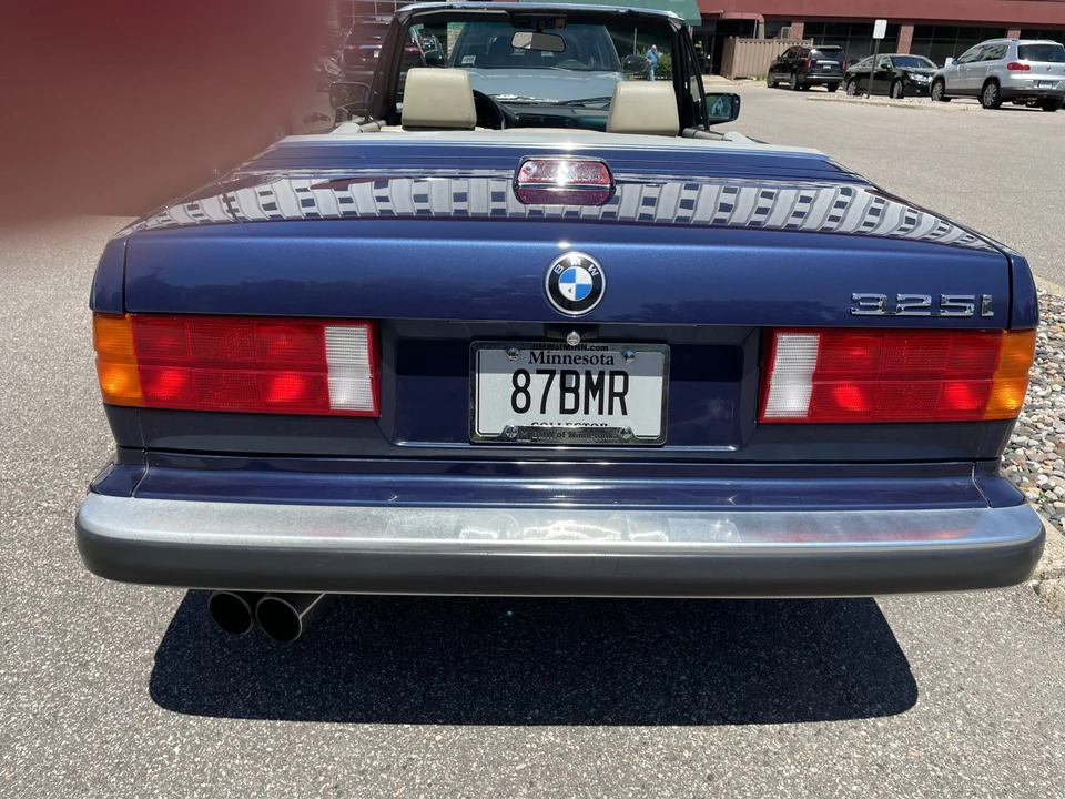 1987 BMW E30 3 Series - Image 23 of 31