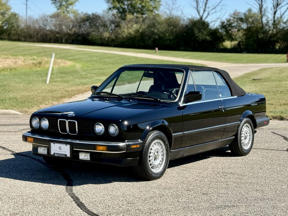 1987 BMW E30 3 Series - Image 5 of 31
