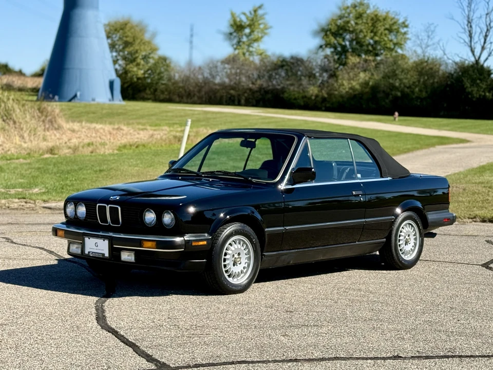 1987 BMW E30 3 Series - Image 6 of 31