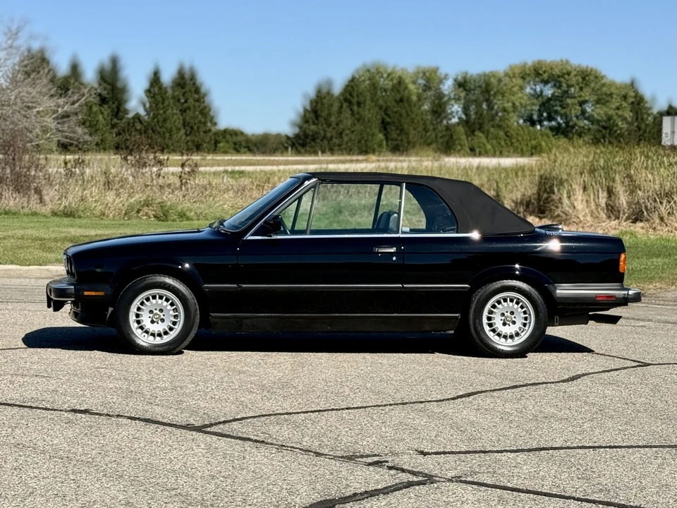 1987 BMW E30 3 Series - Image 7 of 31