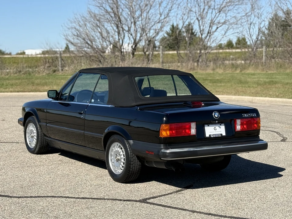 1987 BMW E30 3 Series - Image 8 of 31