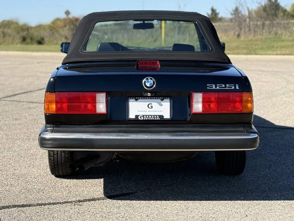 1987 BMW E30 3 Series - Image 9 of 31