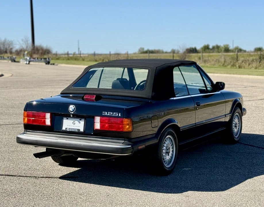 1987 BMW E30 3 Series - Image 10 of 31