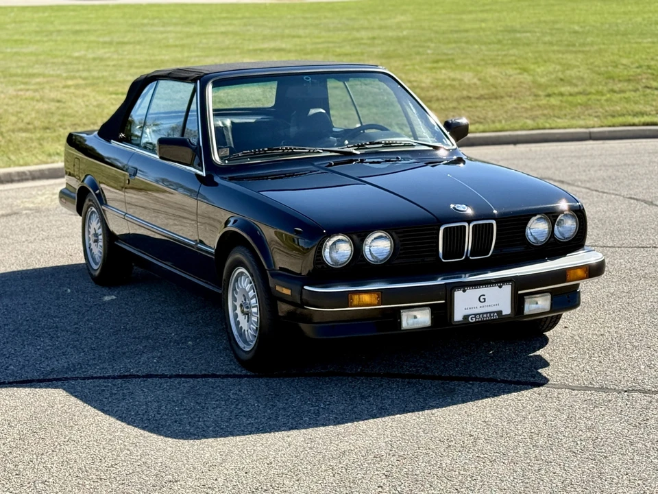 1987 BMW E30 3 Series - Image 12 of 31