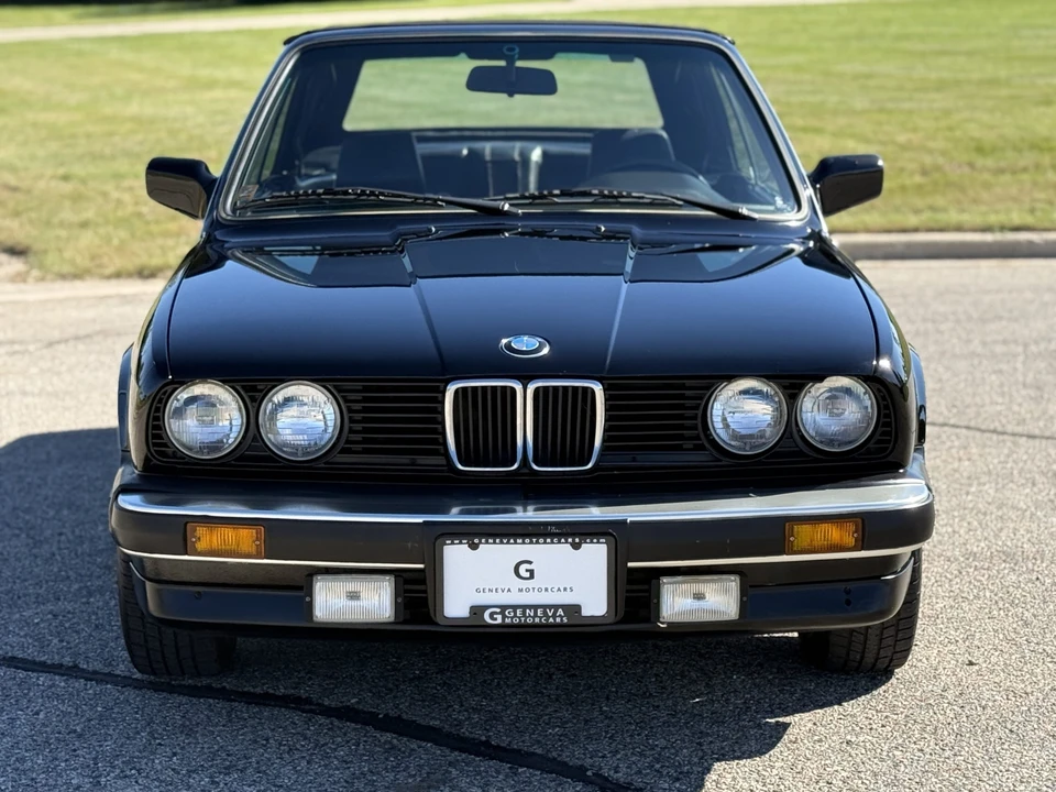 1987 BMW E30 3 Series - Image 13 of 31