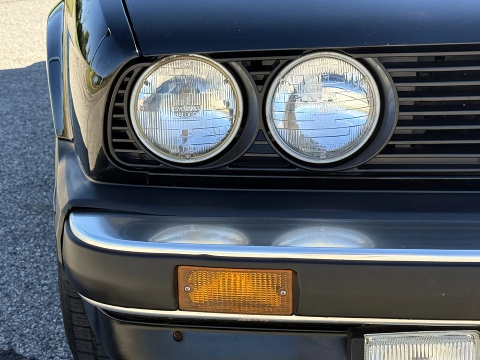 1987 BMW E30 3 Series - Image 14 of 31